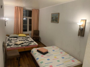 Delta 7 two big beds